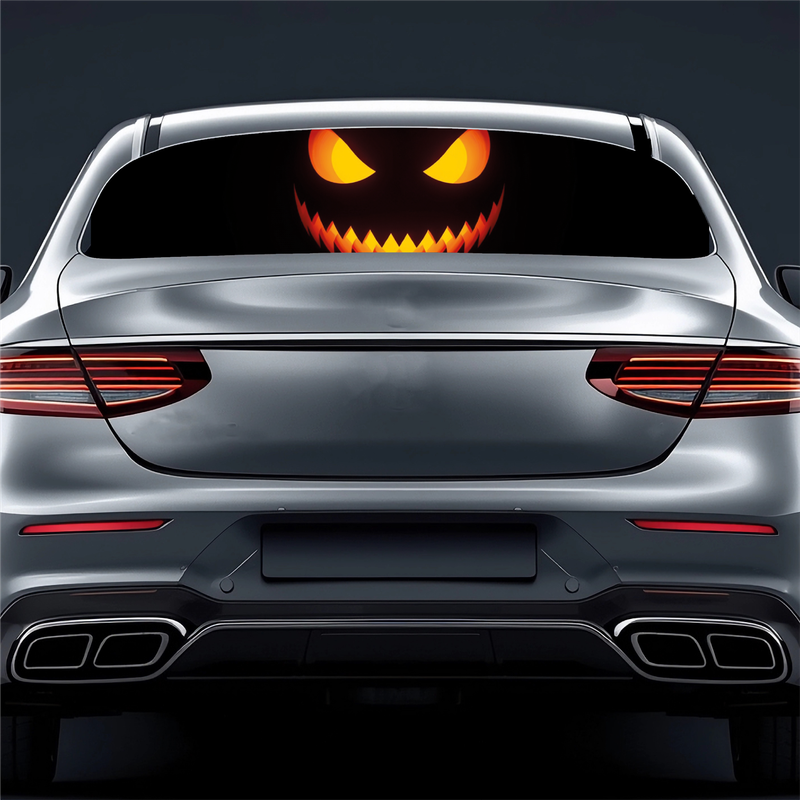 Szyba tylna (1 szt) Halloween 5