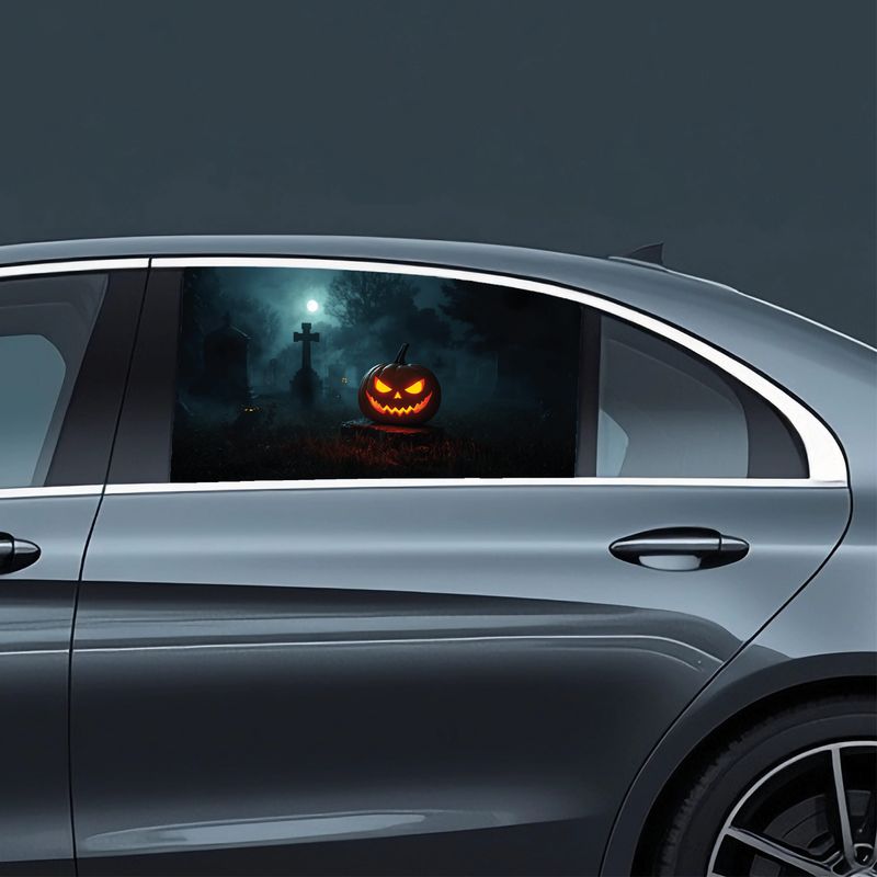 Szyby boczne (1 szt) Halloween 3