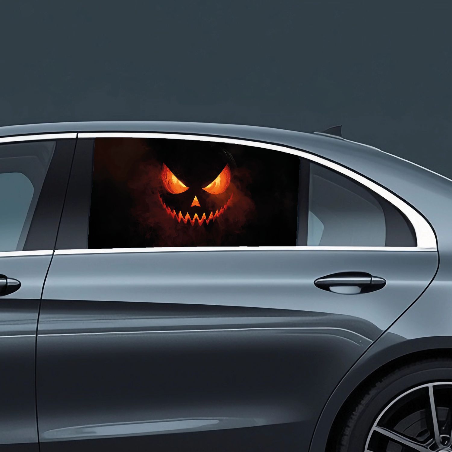 Szyby boczne (1 szt) Halloween 4