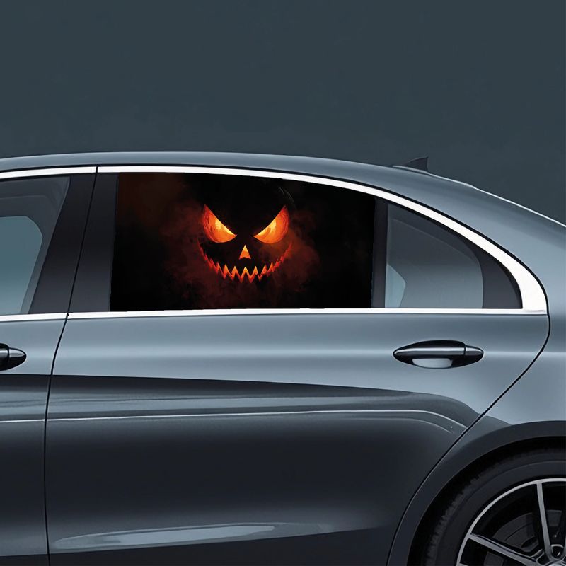 Szyby boczne (1 szt) Halloween 4