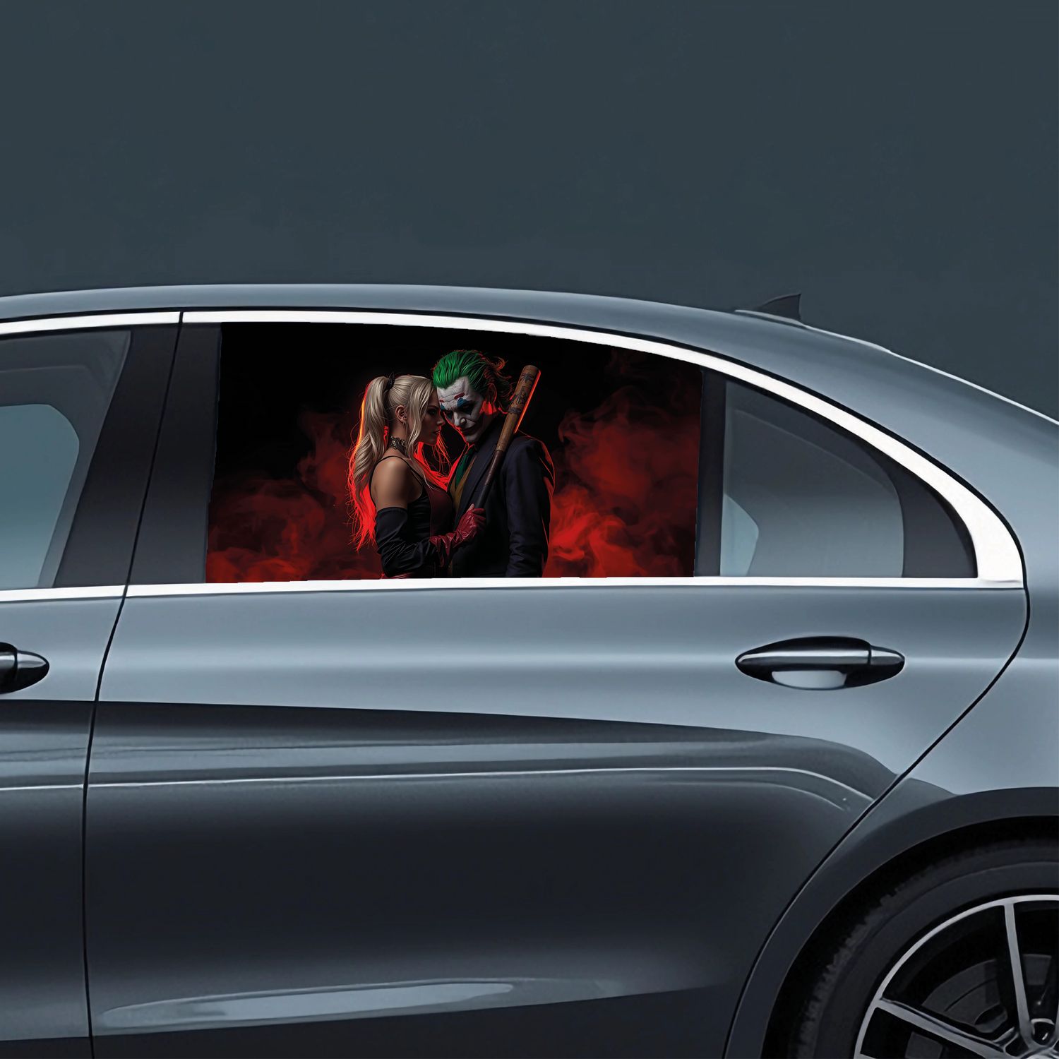 Szyba boczna 8 (1 szt)