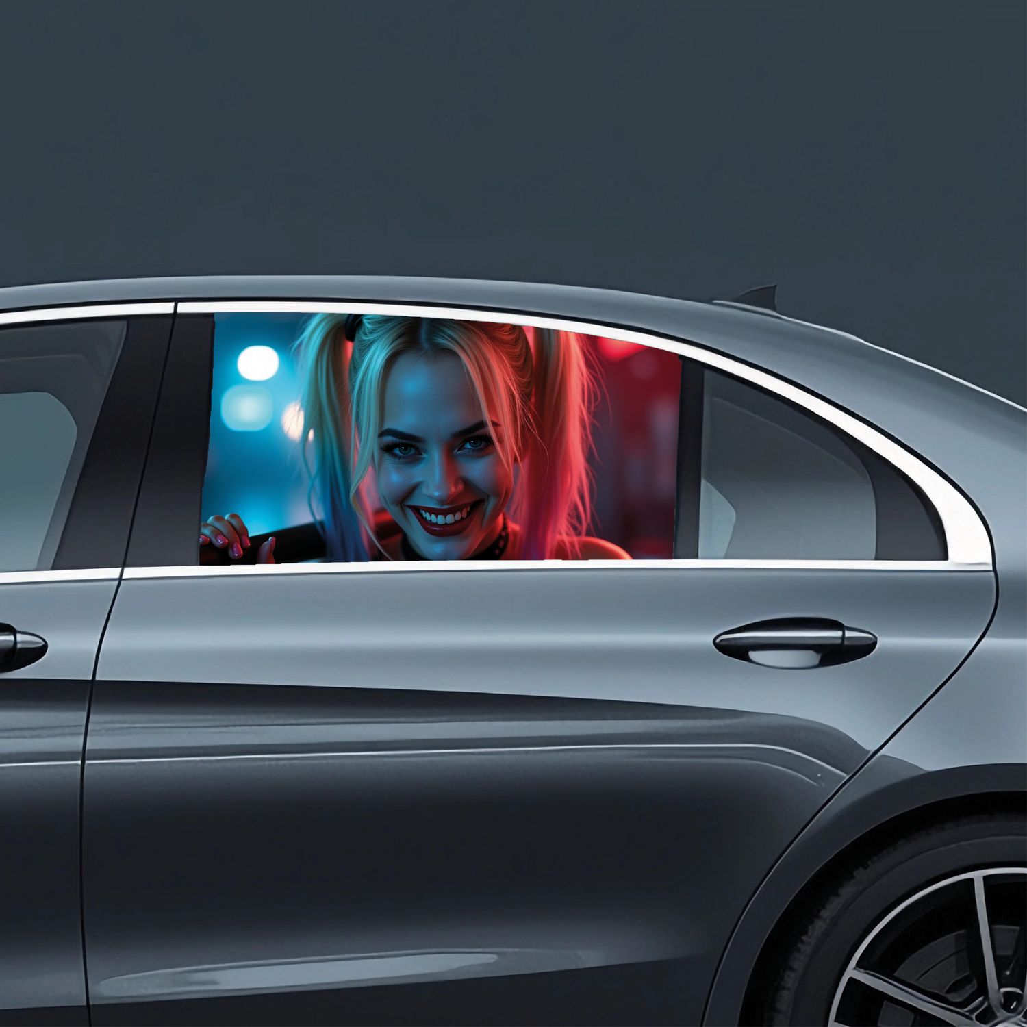 Szyba boczna 2 (1 szt)