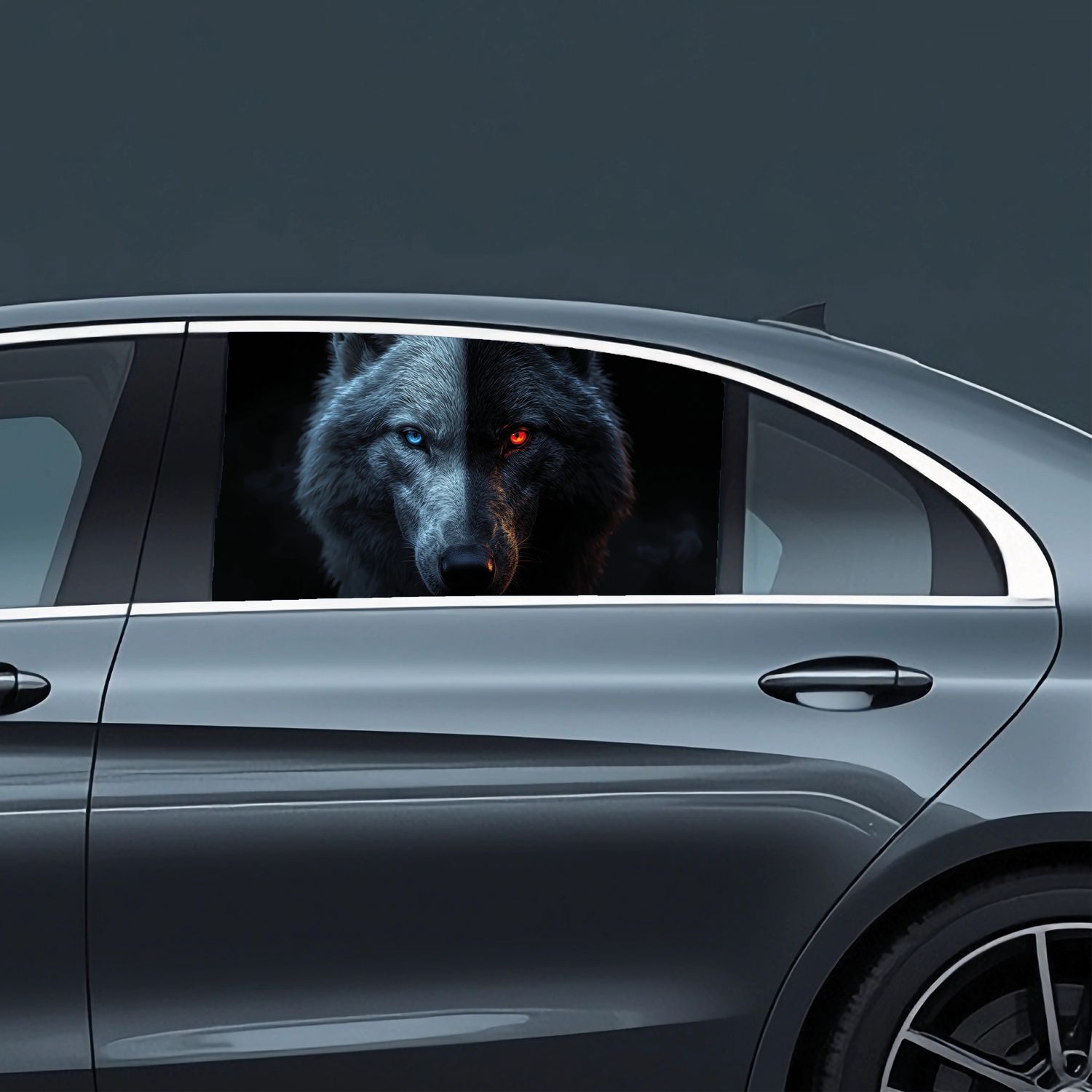 Szyba boczna 3 (1 szt)