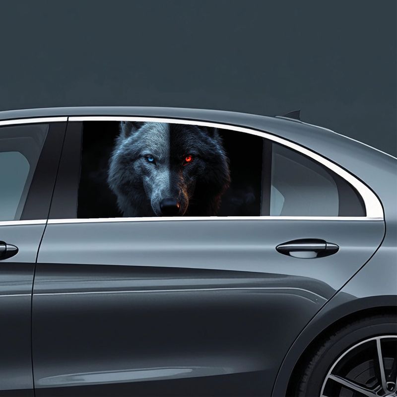 Szyba boczna 3 (1 szt)