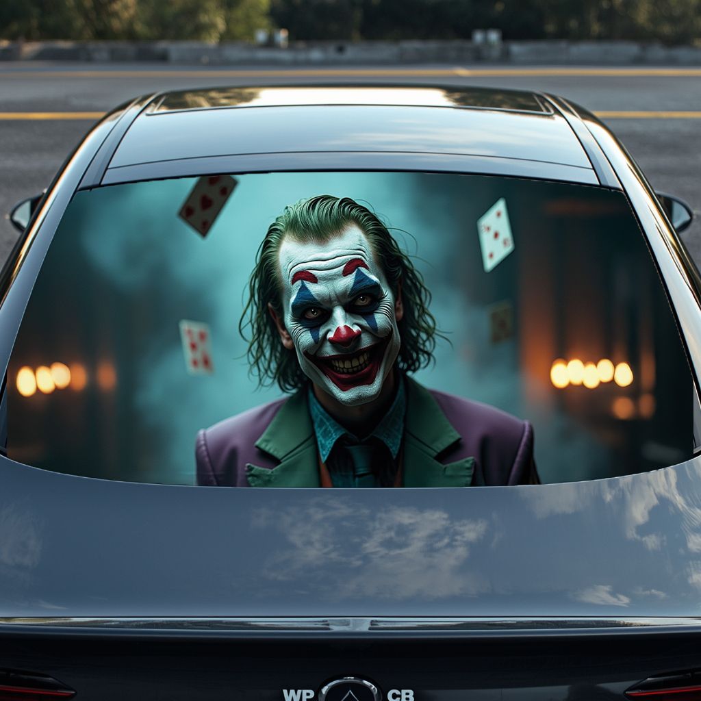 Tylna szyba 1 (1 szt)