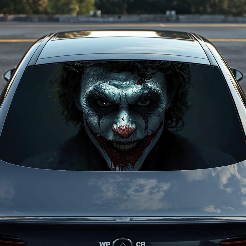 Tylna szyba 2 (1 szt)