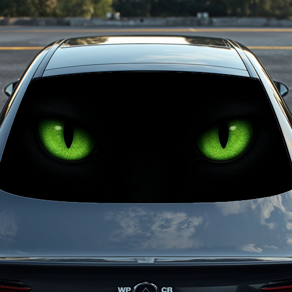 Tylna szyba 5 (1 szt)