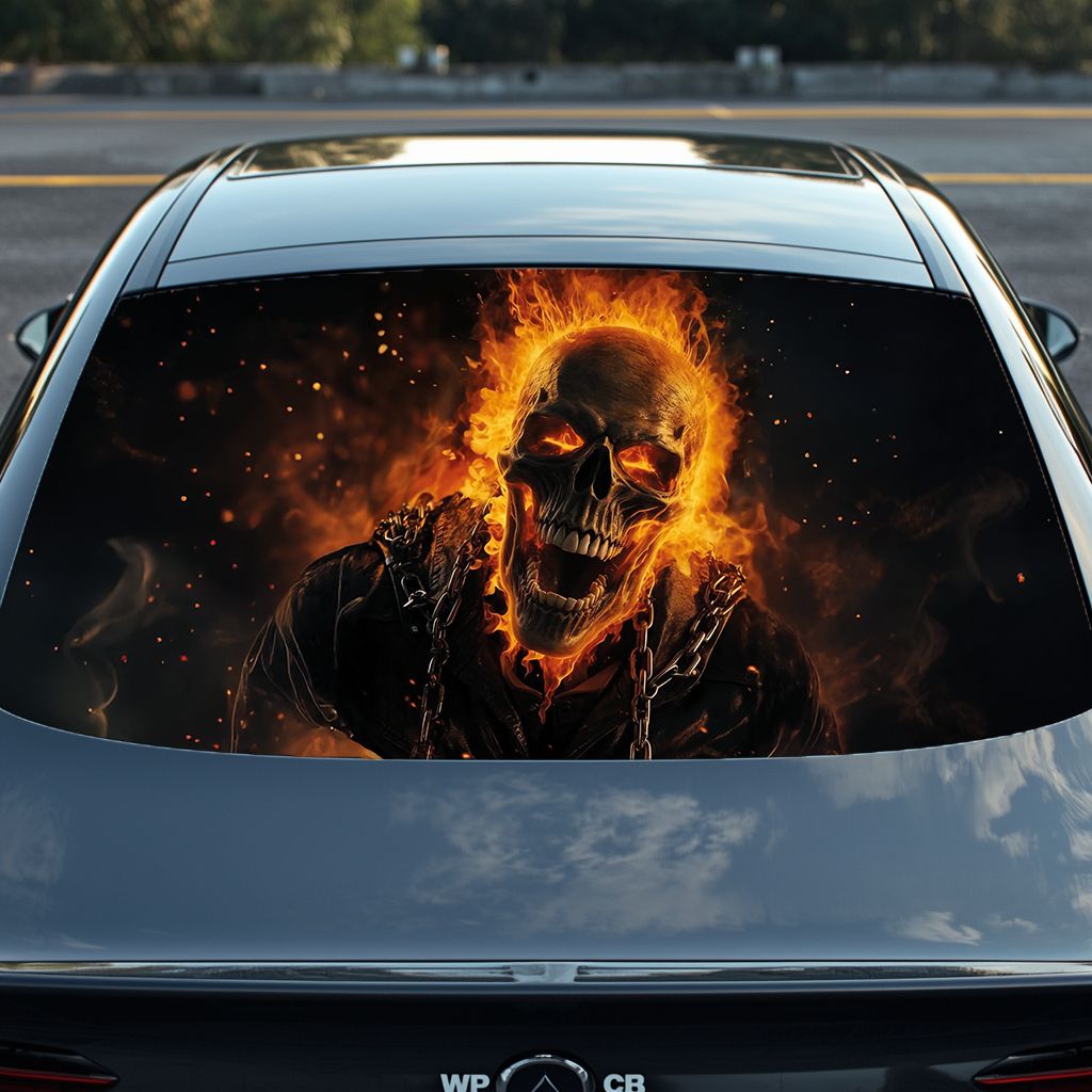 Tylna szyba 8 (1 szt)