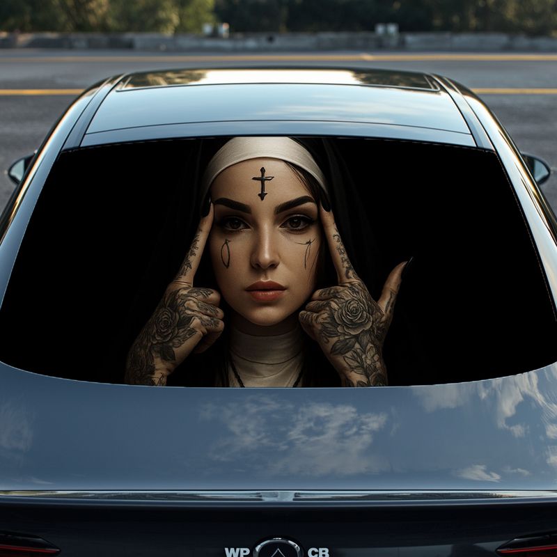 Tylna szyba 6 (1 szt)