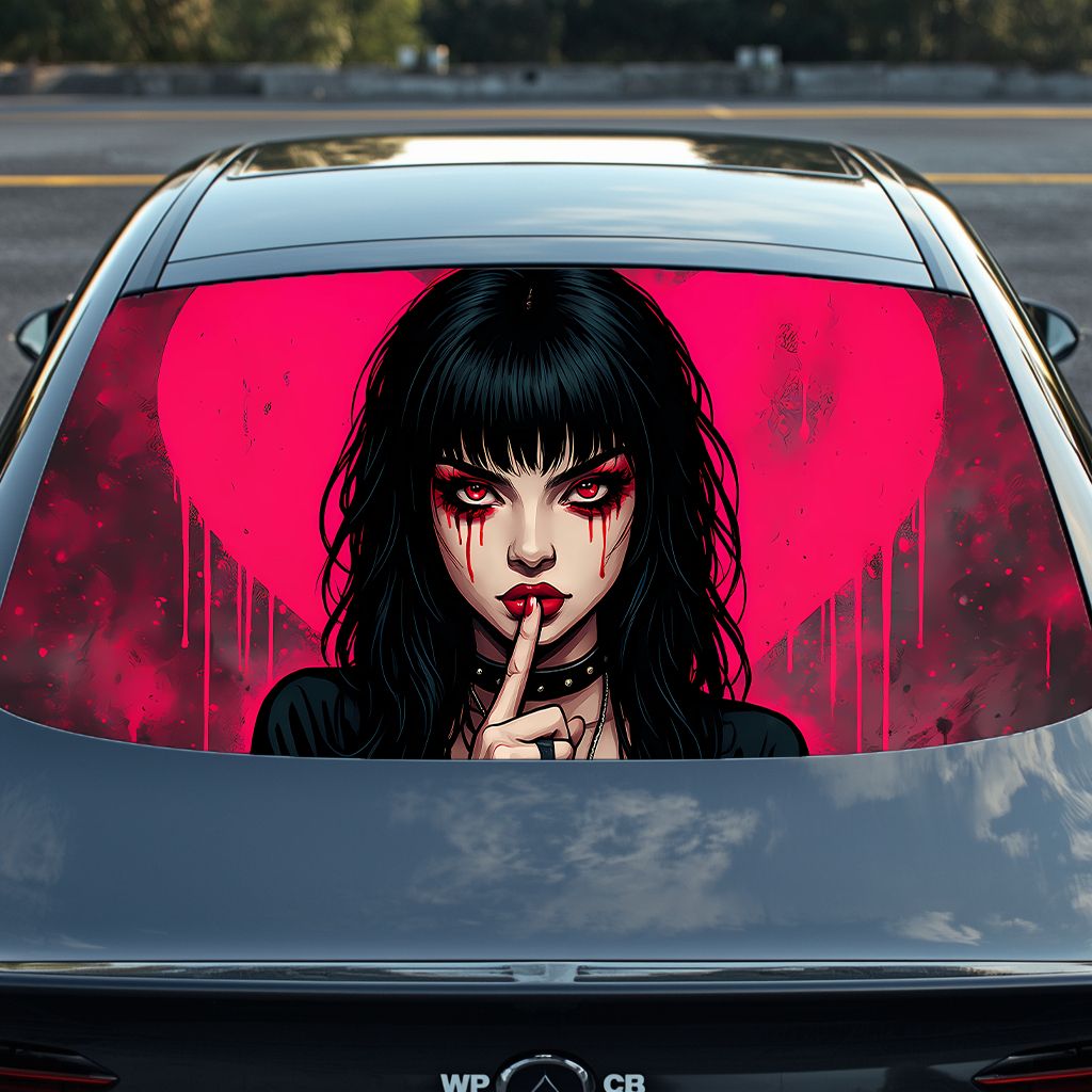 Tylna szyba 7 (1 szt)