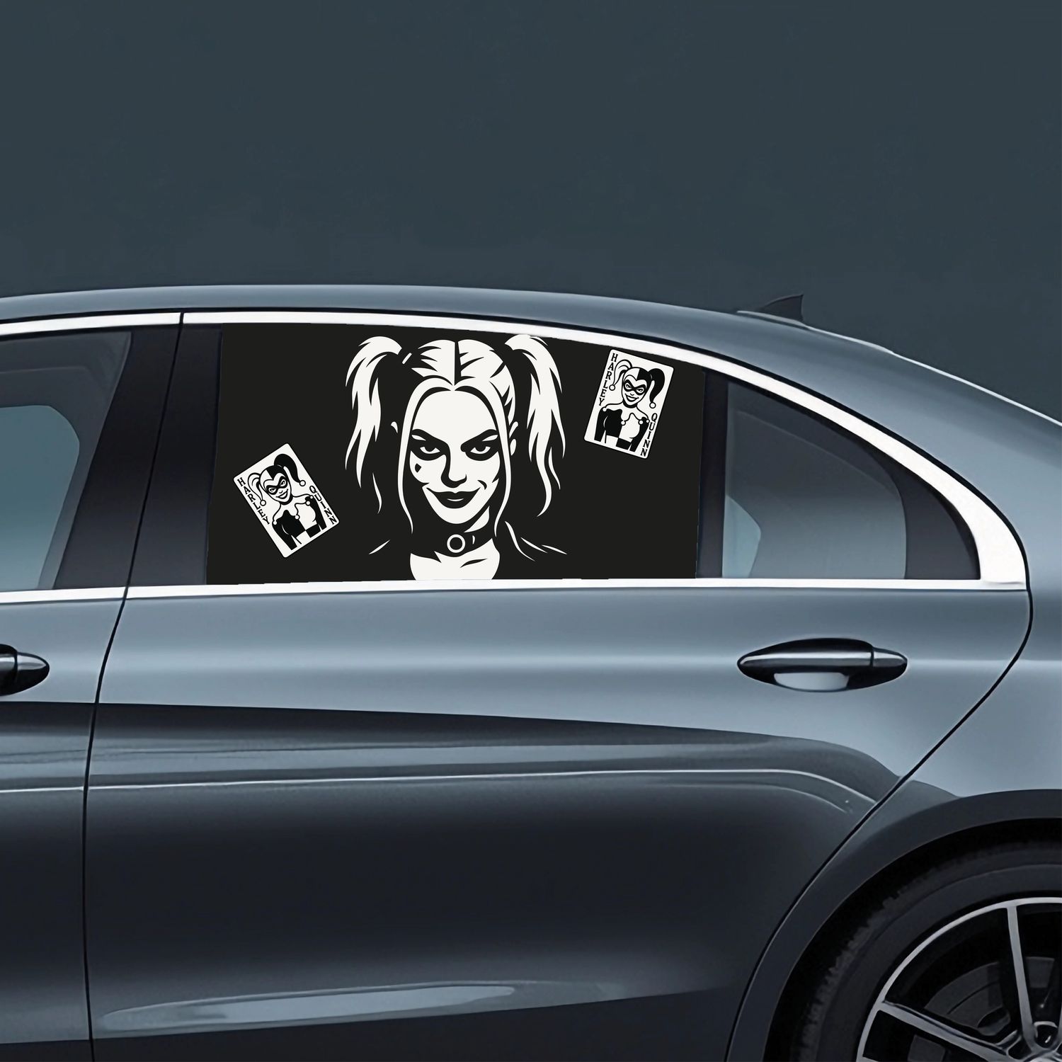 Szyba boczna 14 (1 szt)