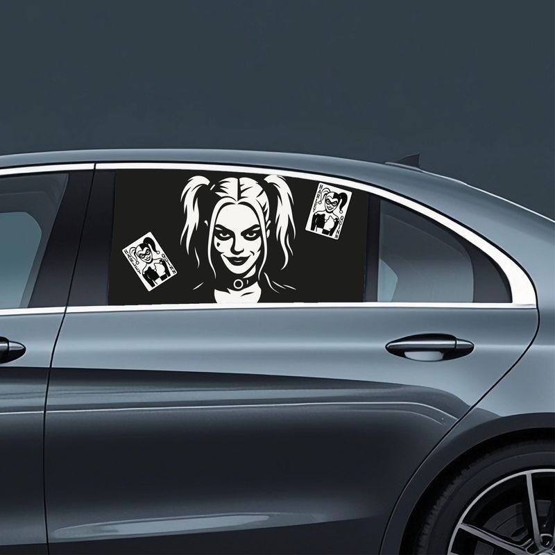 Szyba boczna 14 (1 szt)