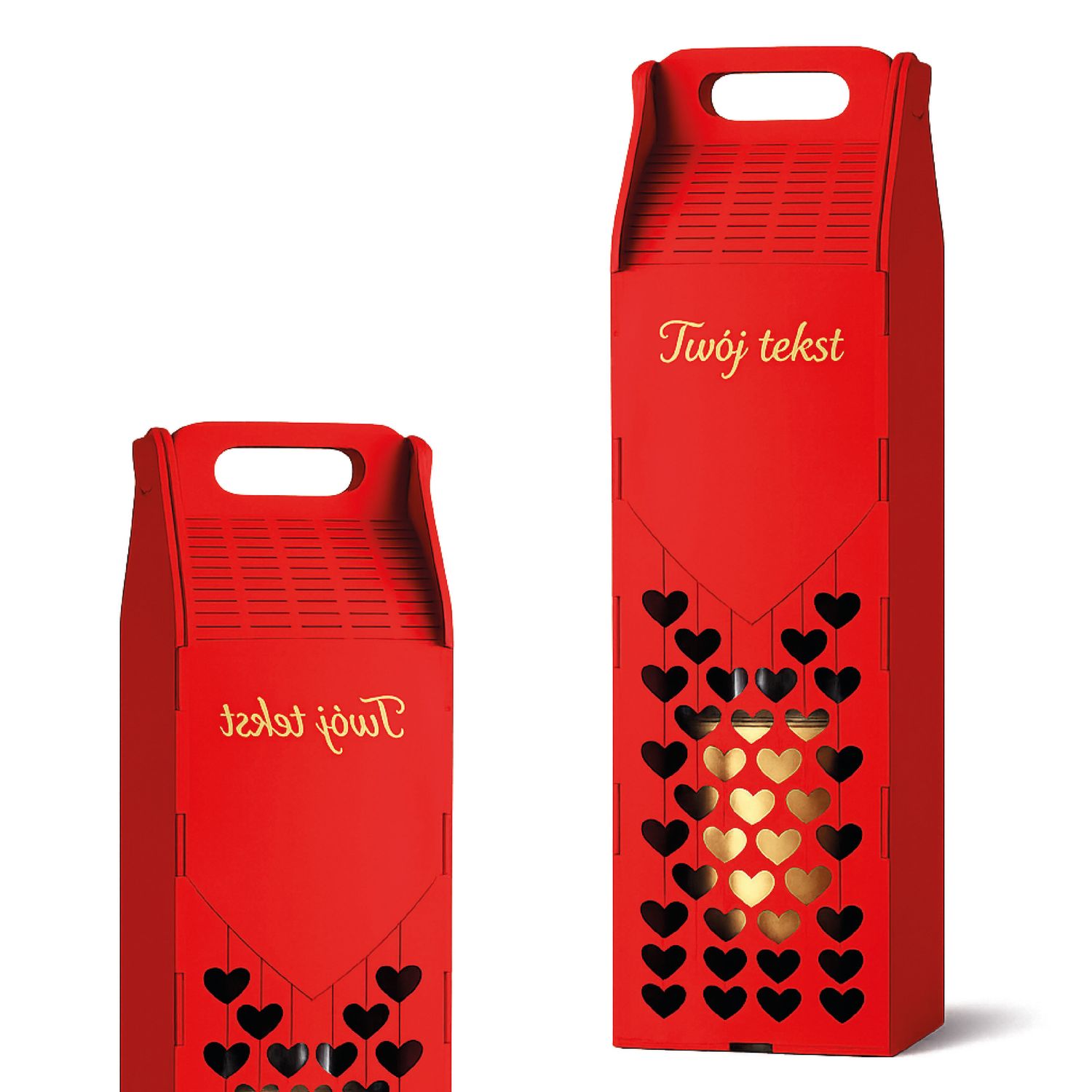 DREWNIANE PUDEŁKO PERSONALIZOWANE NA WINO PREZENT URODZINY PREZENTOWE