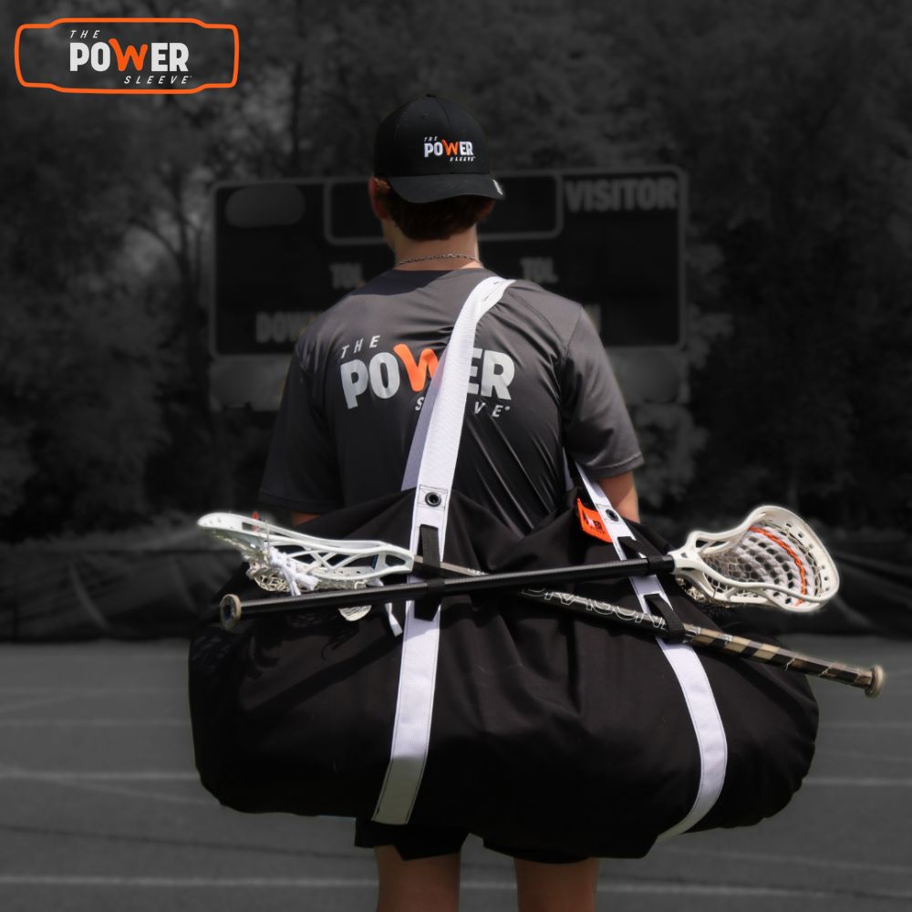 Power Sleeve® Lacrosse Bag