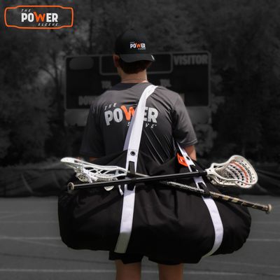 Power Sleeve® Lacrosse Bag