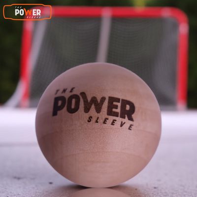 Stickhandling Ball – Off-Ice Hockey Training