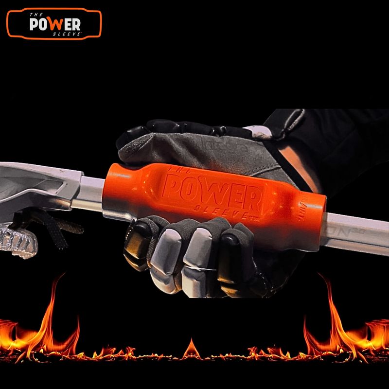 The Power Sleeve | Lacrosse Training Aid