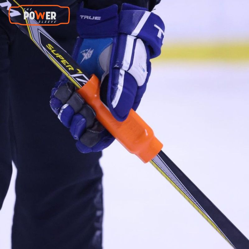 The Power Sleeve | Training Aid for Hockey Players