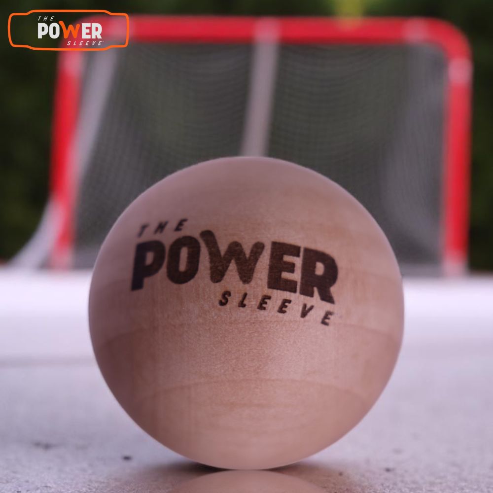Stickhandling Ball – Off-Ice Hockey Training
