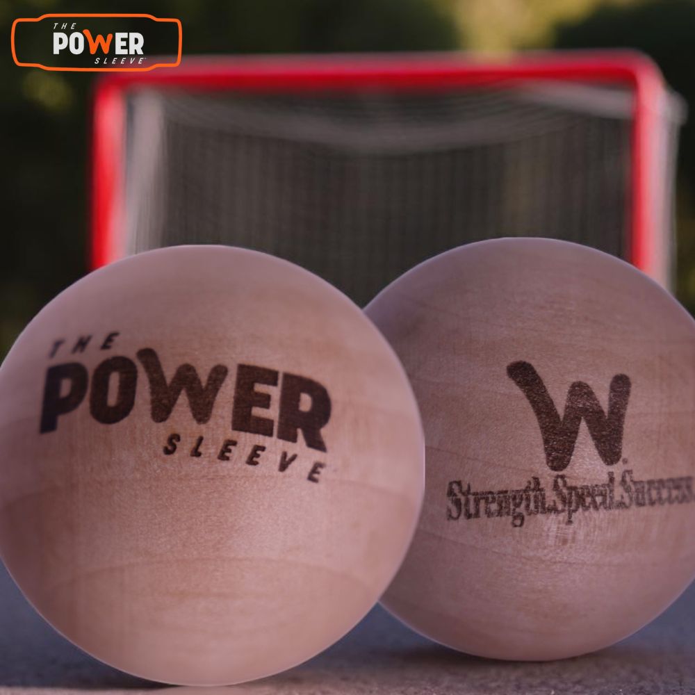 Stickhandling Ball – Off-Ice Hockey Training