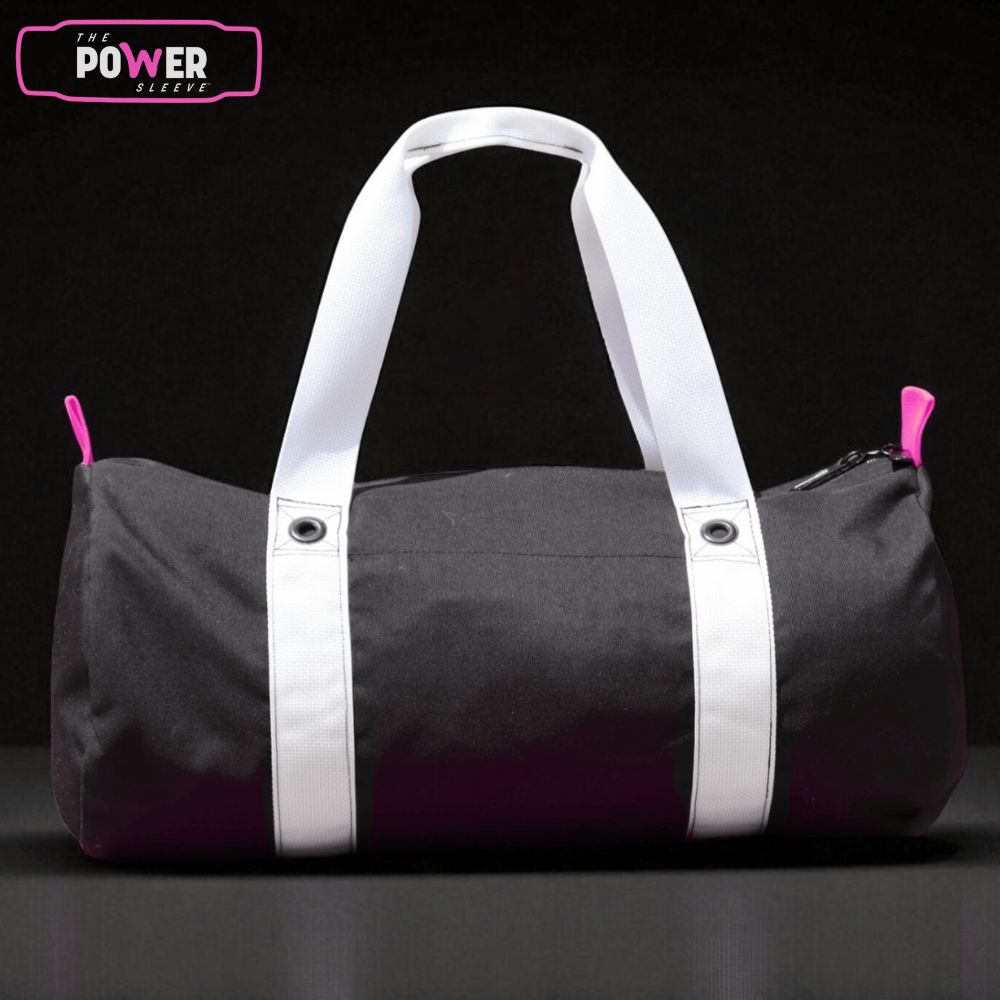 Power Sleeve® Gym Bag – Pink Edition