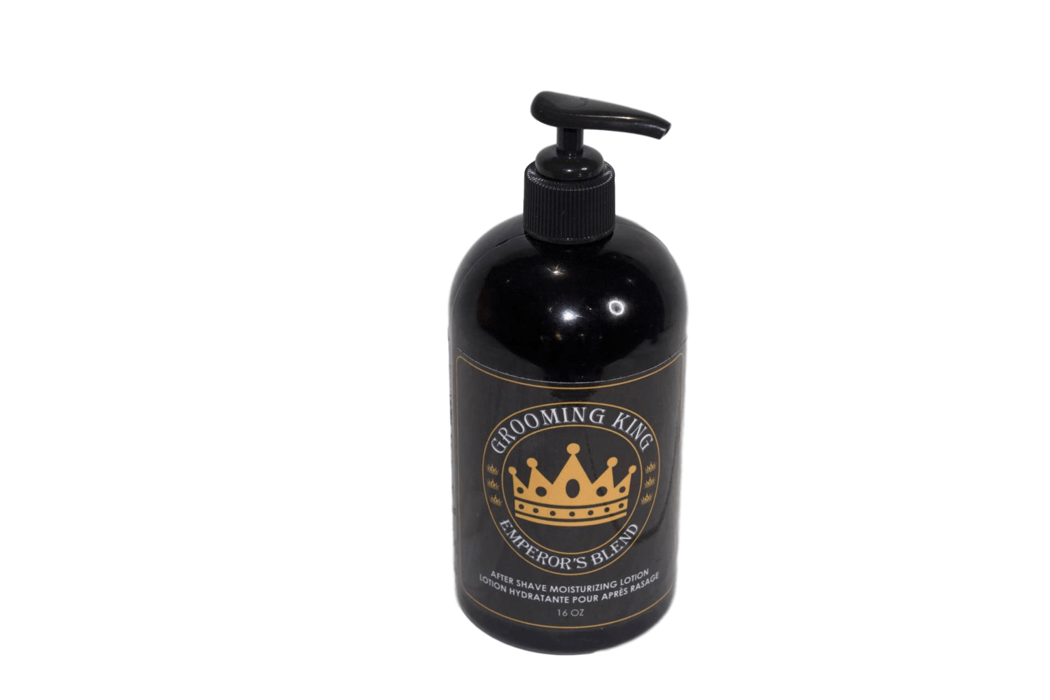 Grooming King After Shave Moisturizing Lotion