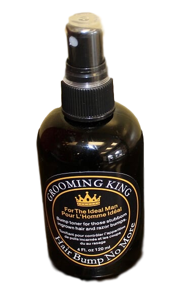 Grooming King Bump No More