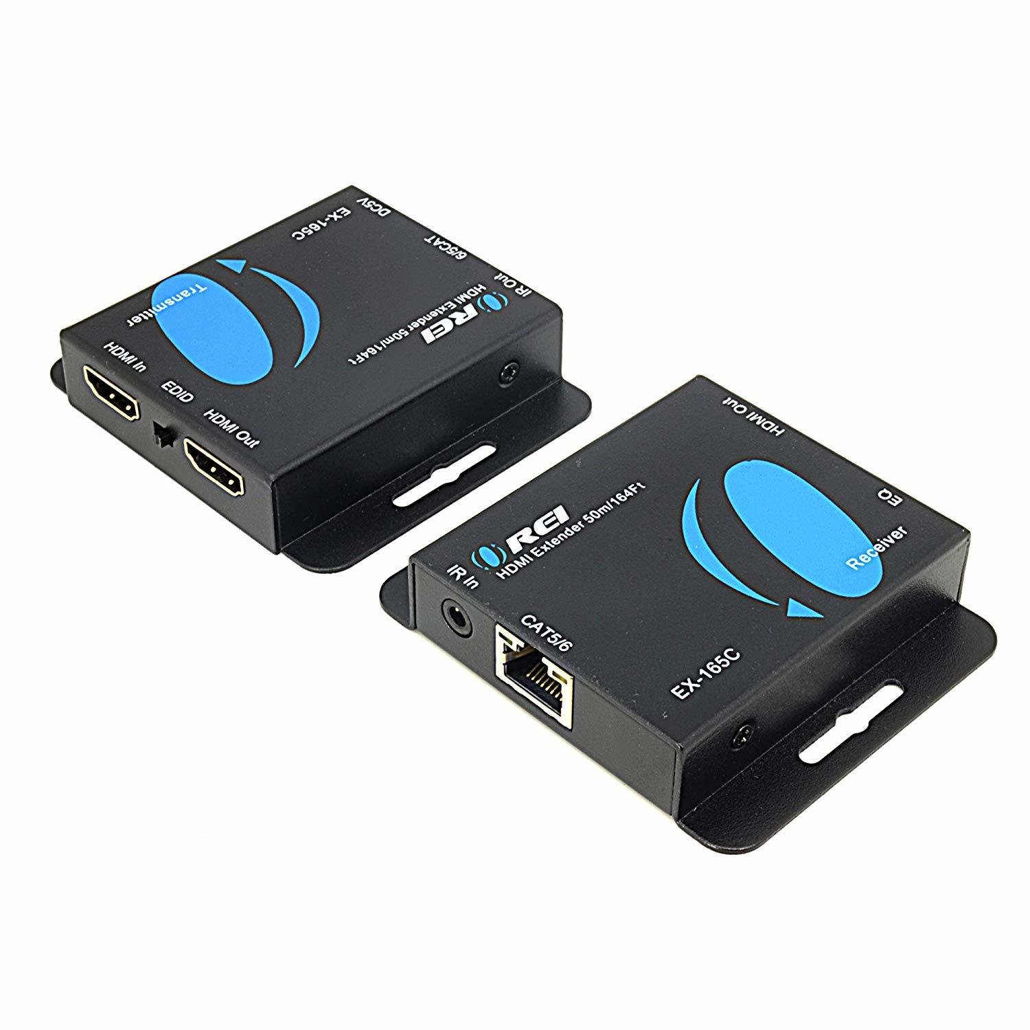 HDMI over Cat5/Cat6 Extender for Rent
