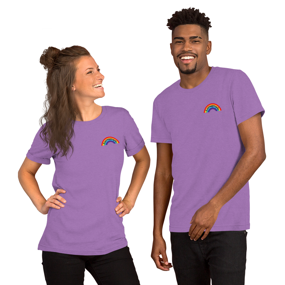 Fund Housing End Homelessness Unisex T-Shirt
