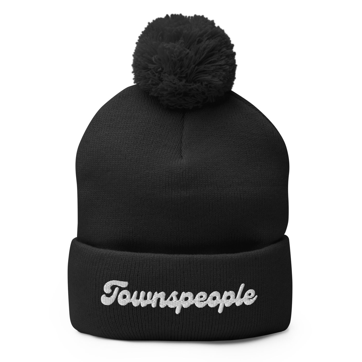 Townspeople Pom-Pom Beanie – Warm Head, Warmer Mission