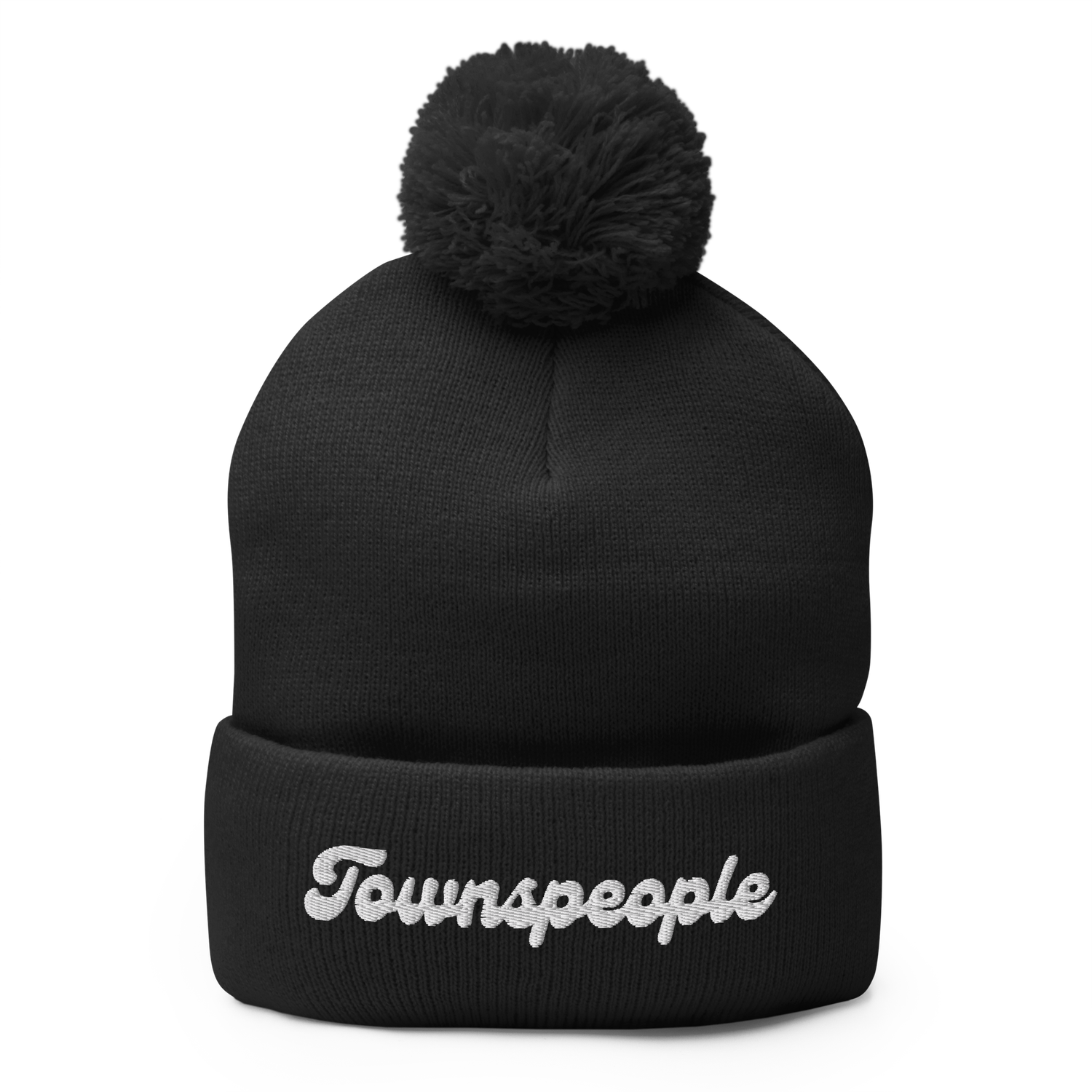 Townspeople Pom-Pom Beanie – Warm Head, Warmer Mission