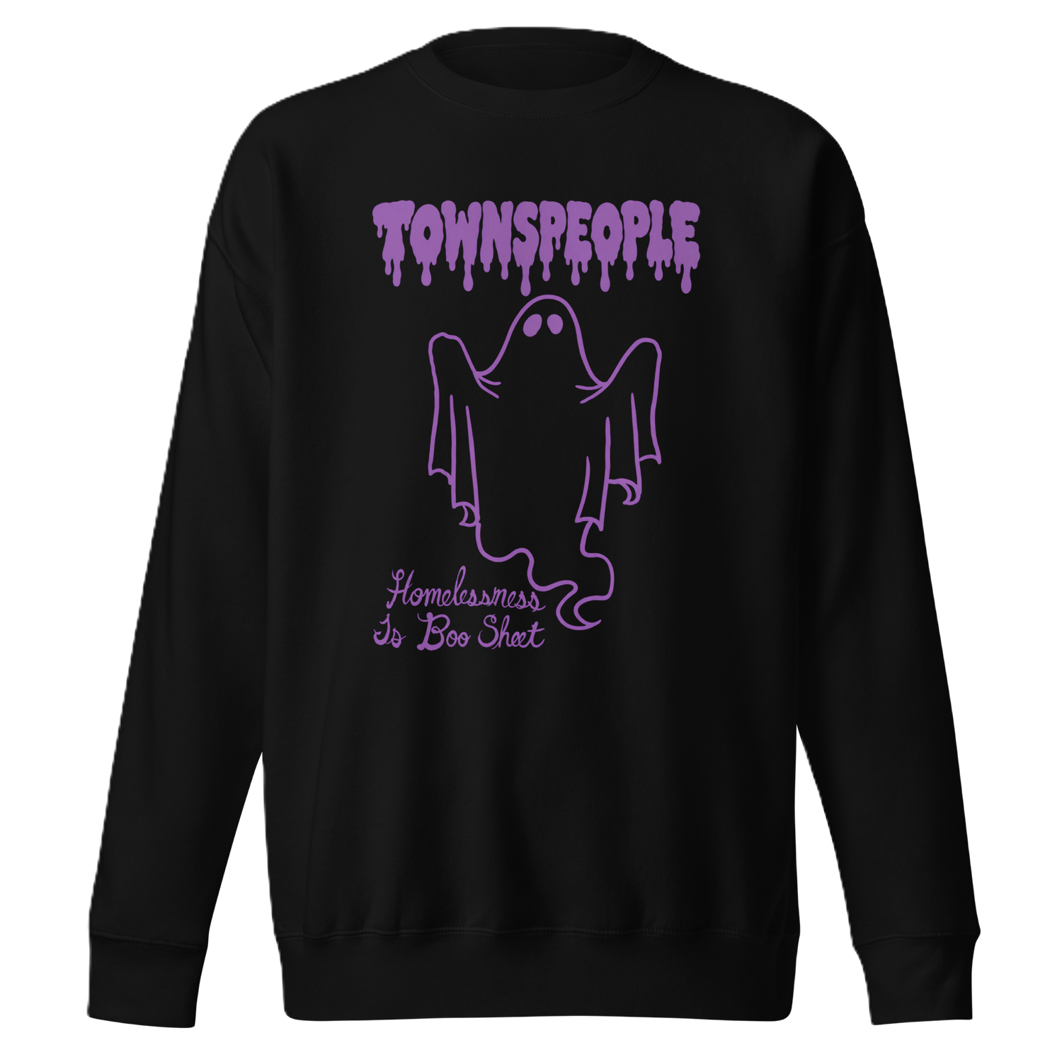 Spooky Season Unisex Premium Sweatshirt