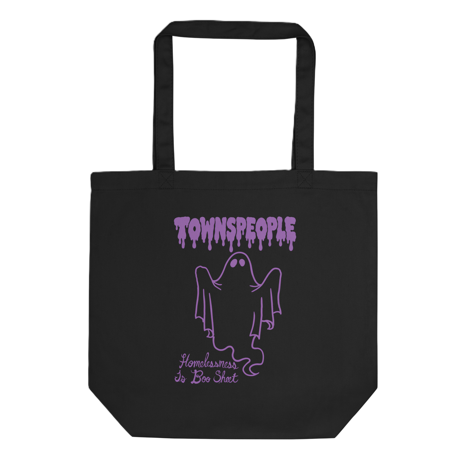 Spooky Season Eco Tote Bag