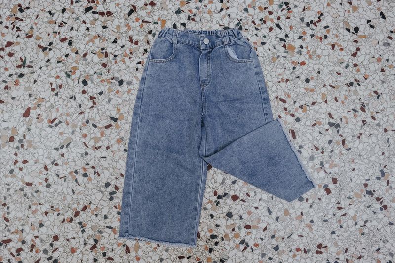 Alyssa Denim Pants