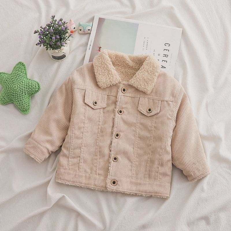 Conners Corduroy Jacket