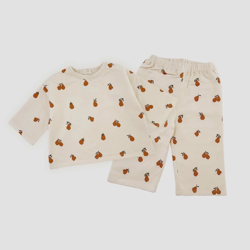 Pear (Shirt) 12-24M