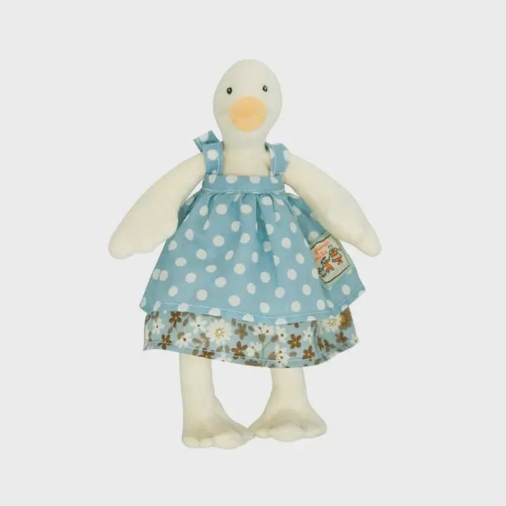 Jeanne the Goose (Small) - Stuffed Toy