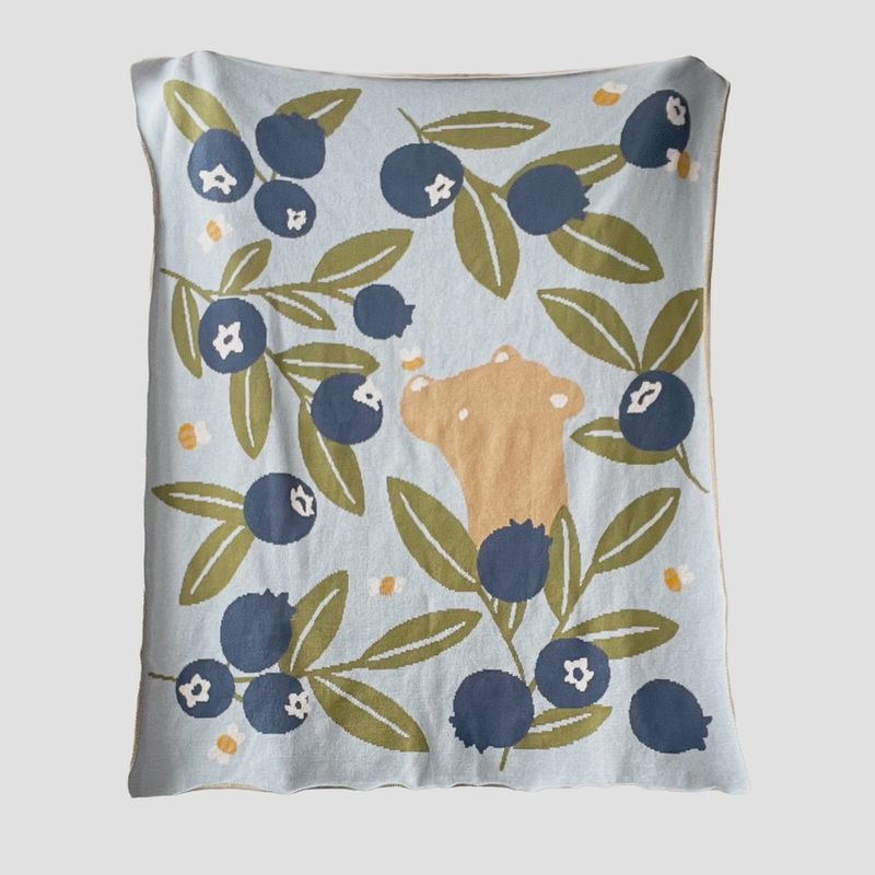 Blanket Blueberry