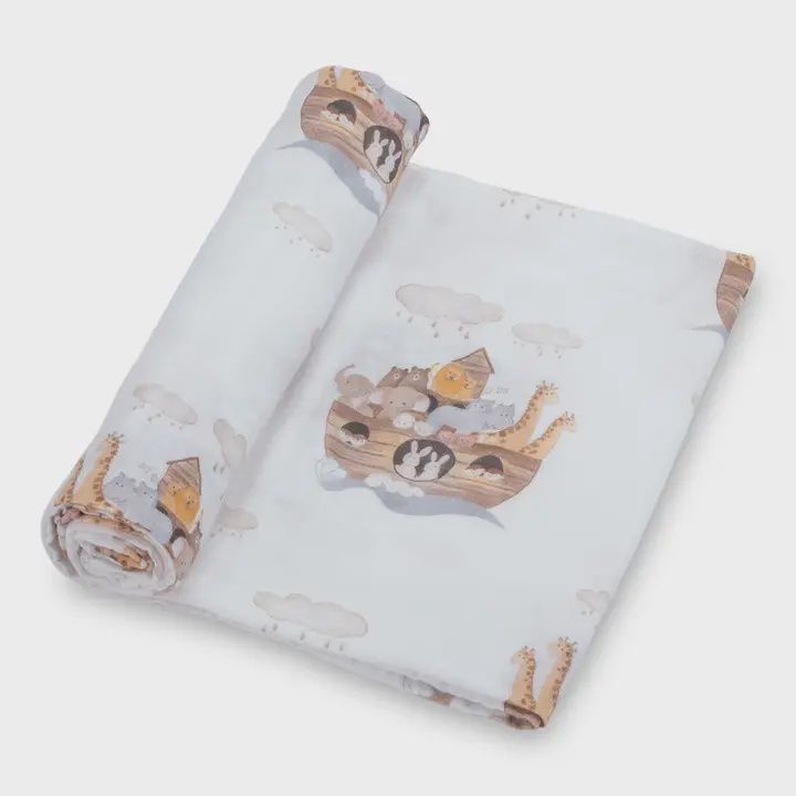 Baby Swaddle Blanket