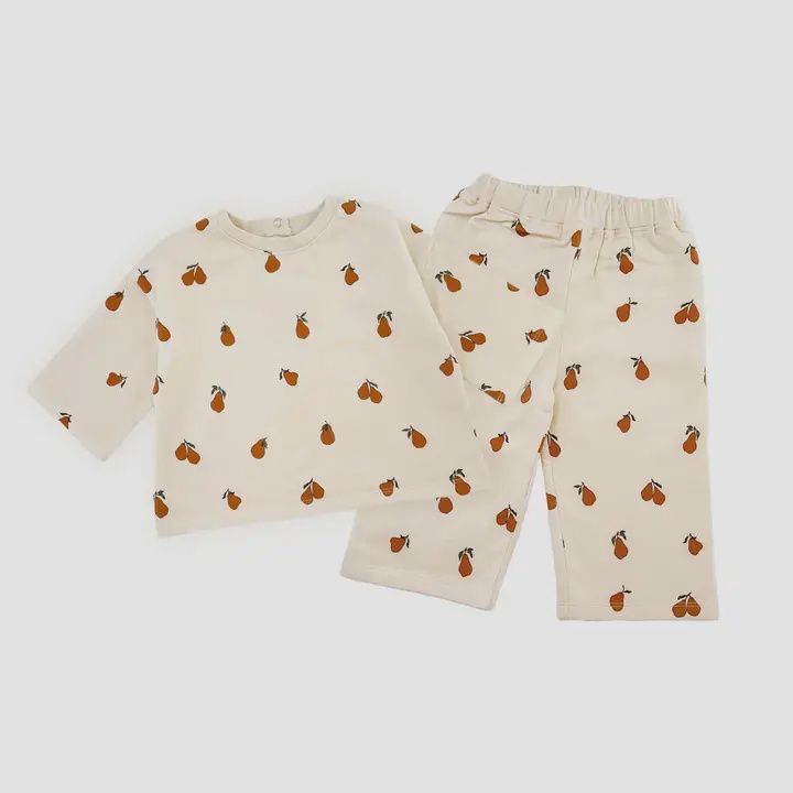 Pear (Pant) 12-24M