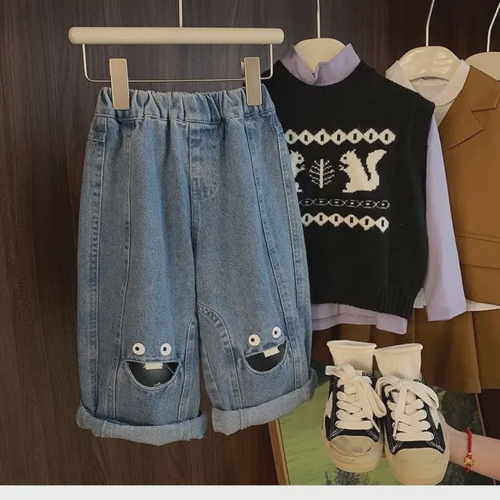 Kneezies Jeans