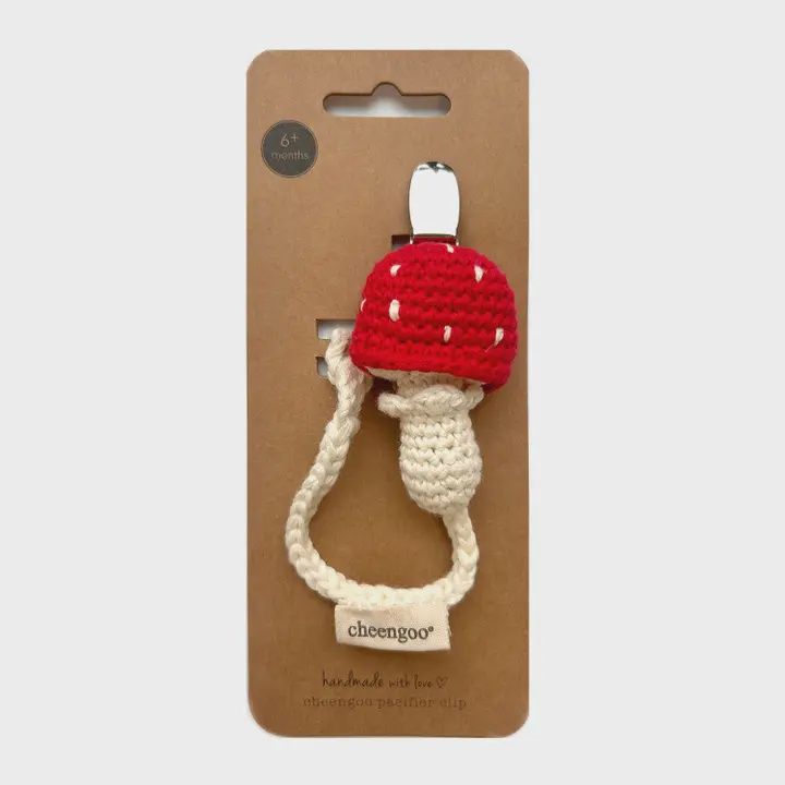 Pacifier Clip