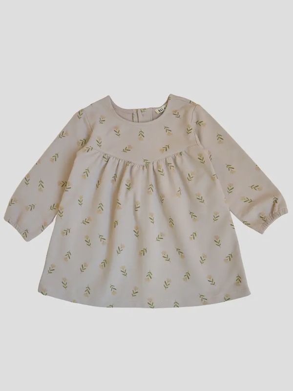 Darla Flower Patterned Dress