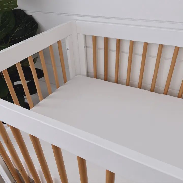 (Mini) Crib Sheet (soft viscose from bamboo)