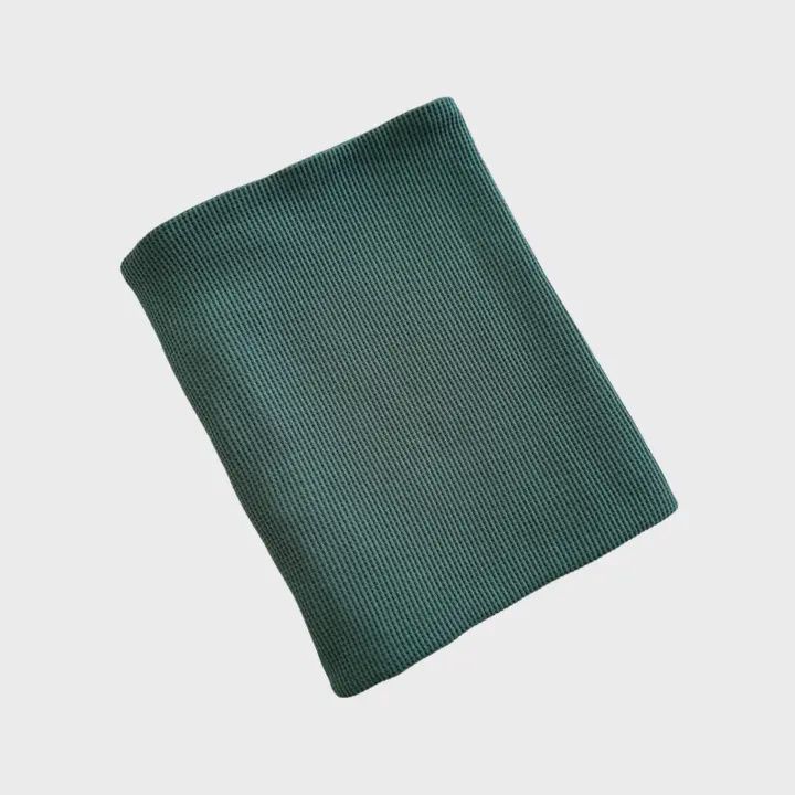 Waffle Swaddle Blanket