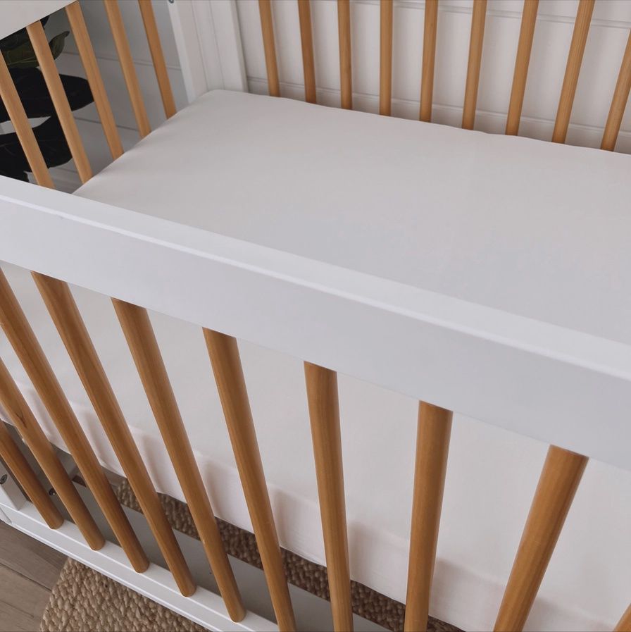 Crib Sheet Regular (soft viscose from bamboo)