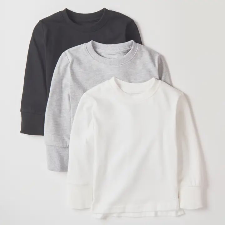 Long Sleeve Elevated Tee