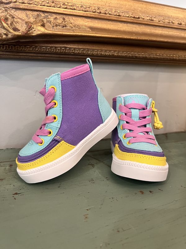 Jazzy High Top Full Zip (5 size)