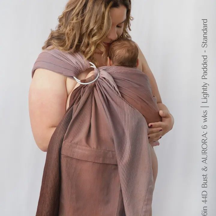 Lightly Padded Ring Sling