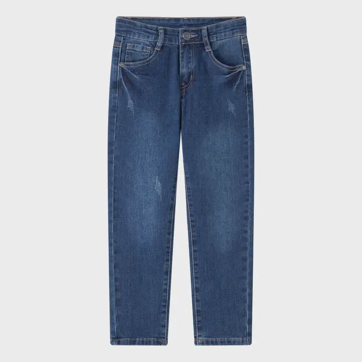 Boy Dark Denim Jeans